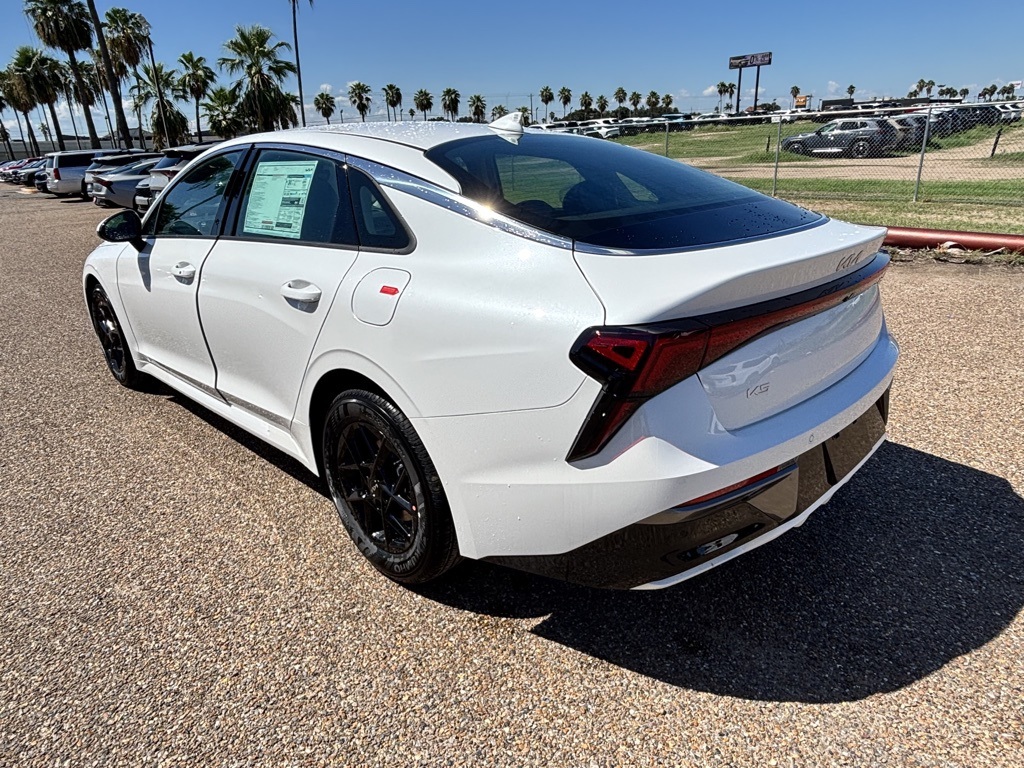 2026 Kia K5 LXS photo 5