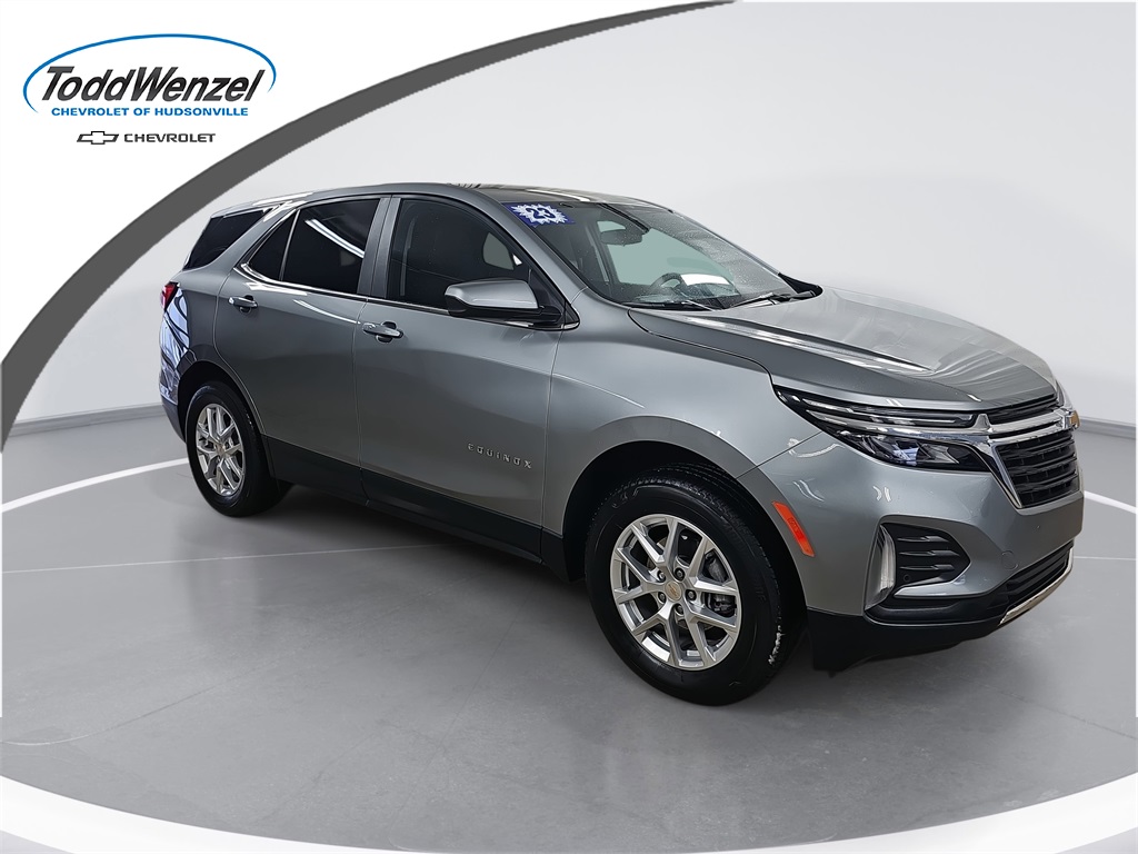 2023 Chevrolet Equinox LT's photo