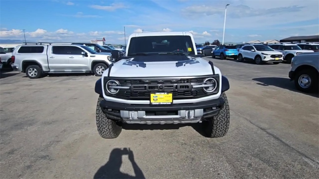 2025 Ford Bronco Raptor photo 2
