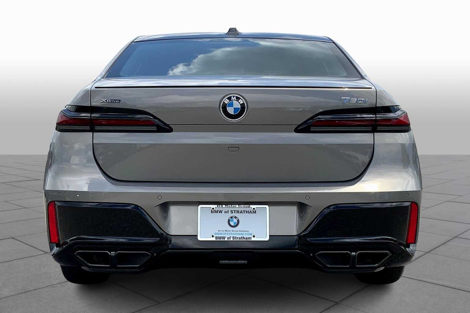 2025 Bmw 760i 760i xDrive photo 4