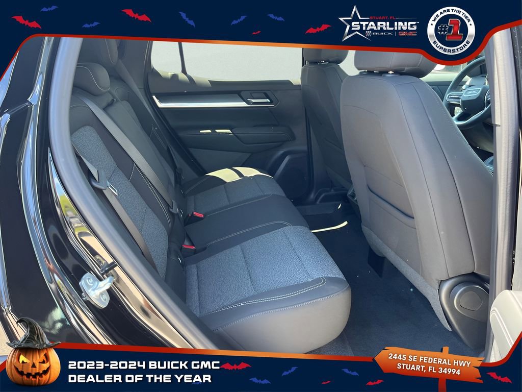 2026 Gmc Terrain Elevation photo 14