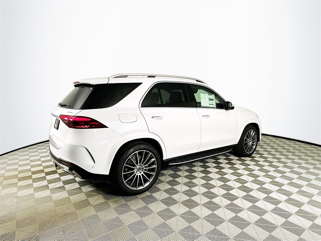 2026 Mercedes Benz GLE 450 4MATIC photo 7