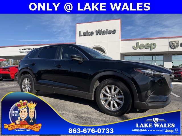 2016 Mazda CX-9 Sport's photo