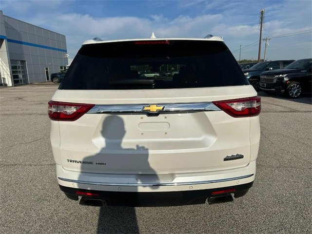 2018 Chevrolet Traverse High Country photo 3