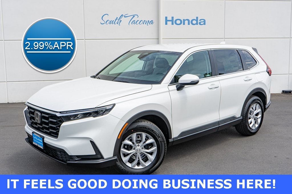 2026 Honda CR-V LX's photo