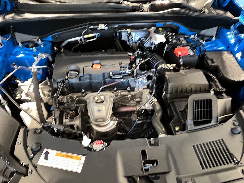 2026 Honda HR-V Sport photo 11