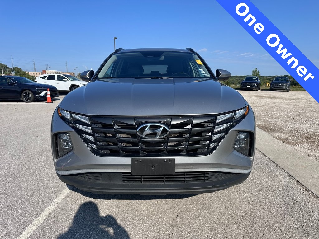 Used 2023 Hyundai Tucson SEL with VIN 5NMJFCAEXPH268126 for sale in Kansas City