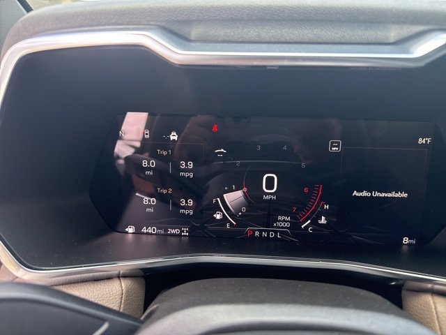 2025 Gmc Canyon Denali photo 17