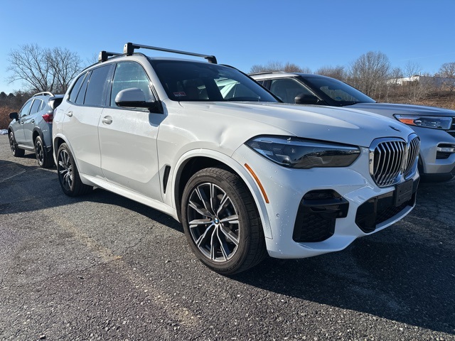 2022 BMW X5 40i's photo