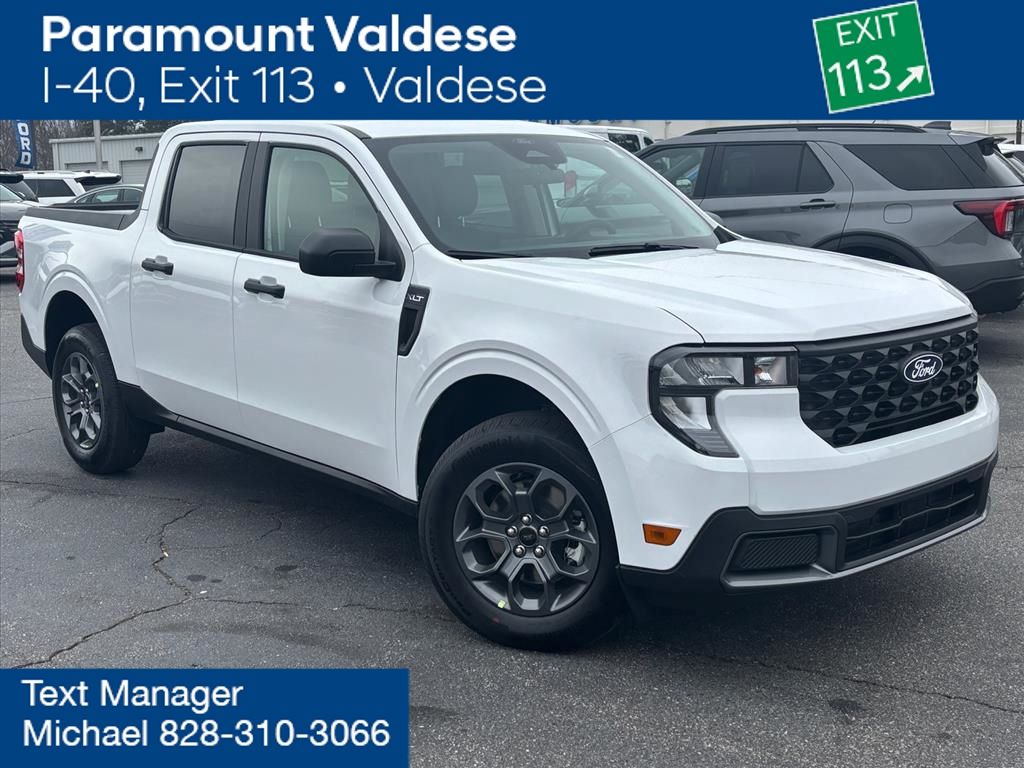 2026 Ford Maverick XLT's photo