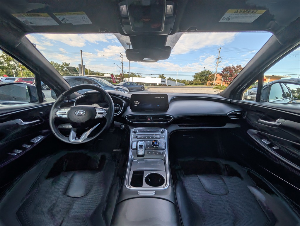 2023 Hyundai Santa Fe Calligraphy photo 6