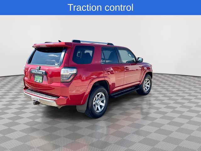 2015 Toyota 4Runner Trail Premium photo 8
