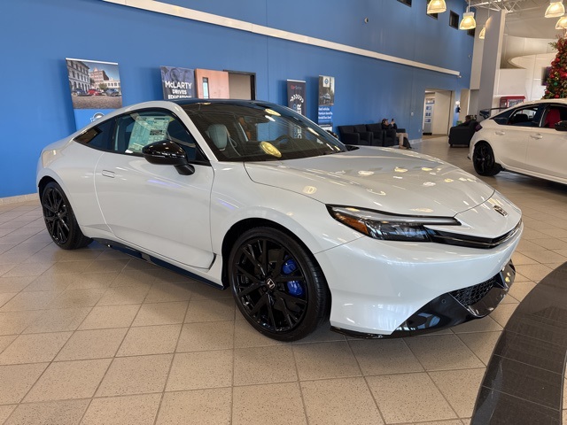 2026 Honda Prelude Base's photo