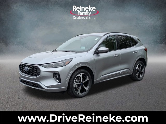 2023 Ford Escape Hybrid ST-Line Elite