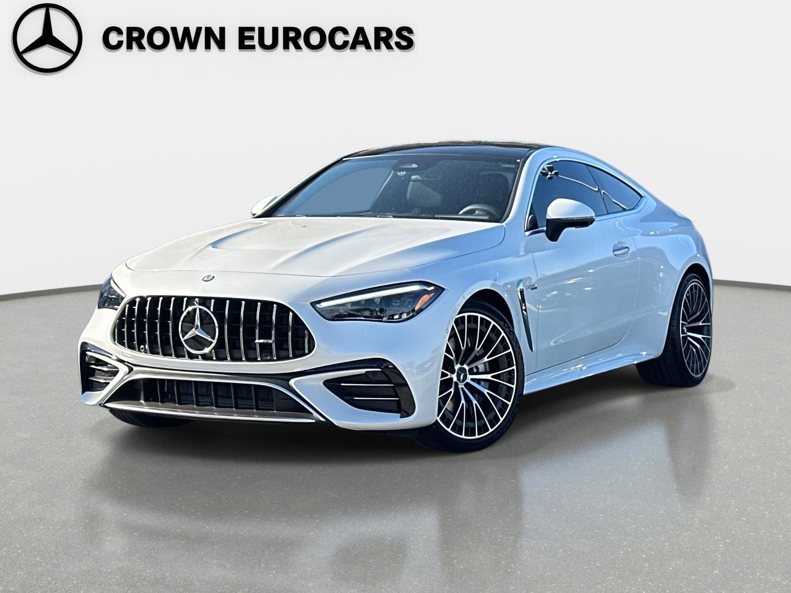 2026 Mercedes-Benz CLE AMG 53's photo