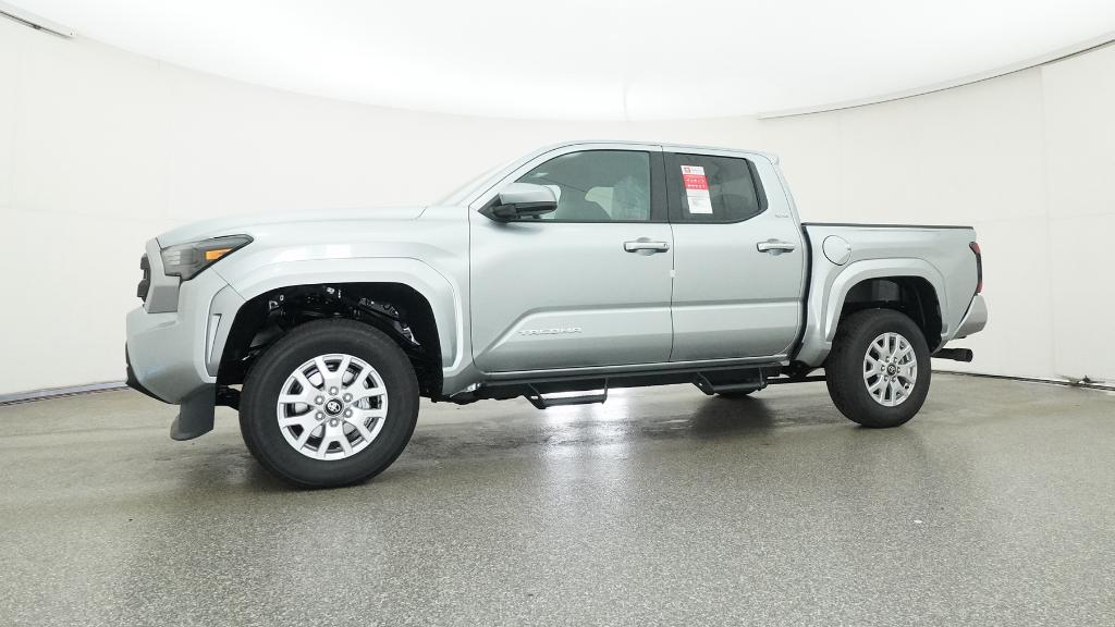 2025 Toyota Tacoma SR5 4x4 Double Cab photo 8