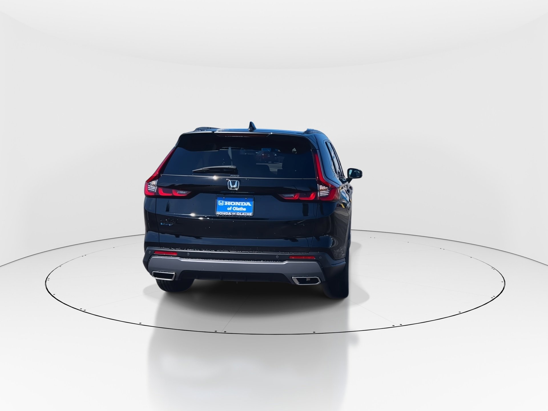 2026 Honda CR-V Sport-L Hybrid photo 4