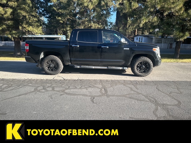2014 Toyota Tundra Platinum's photo