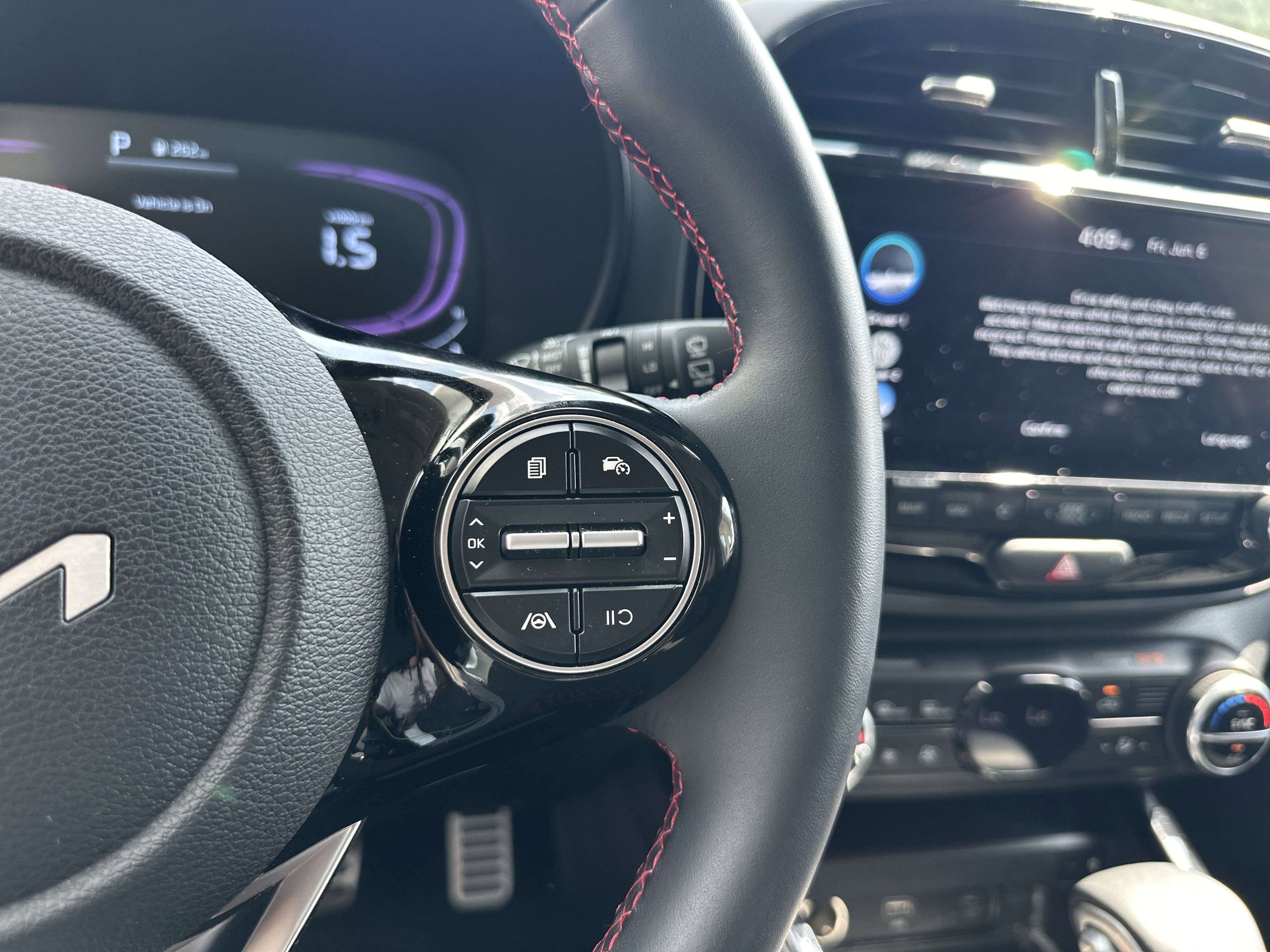 2025 Kia Soul GT-Line photo 4