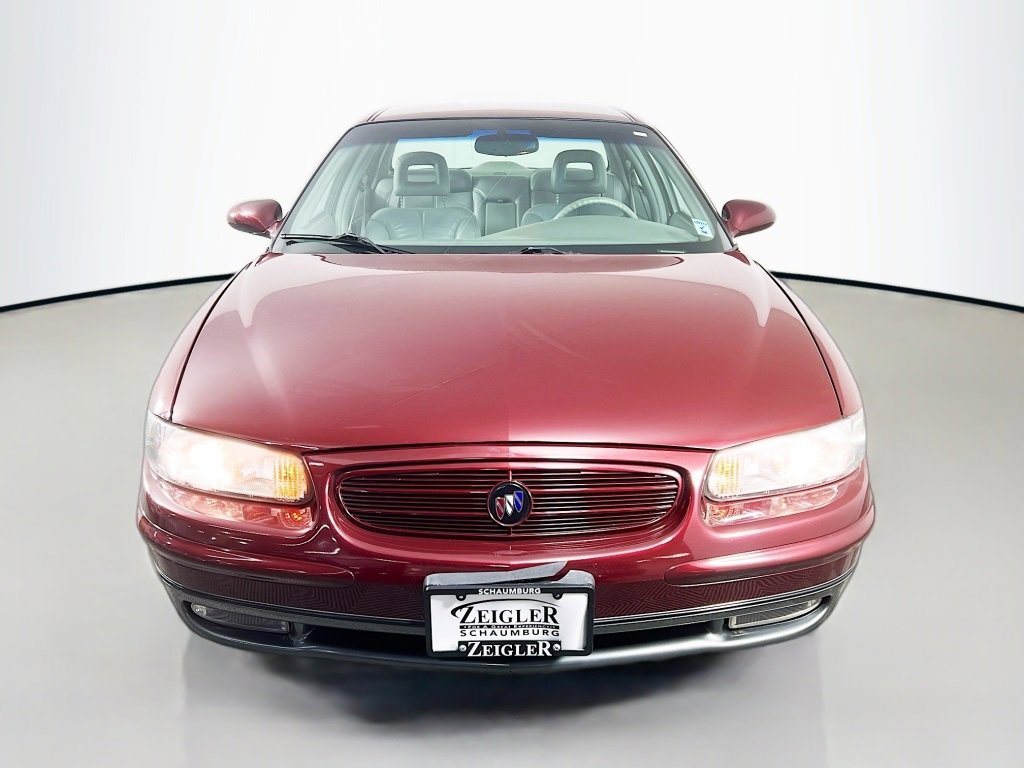 Used 2000 Buick Regal GS with VIN 2G4WF5512Y1210859 for sale in Schaumburg, IL