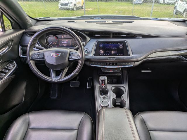 2019 Cadillac XT4 Sport photo 21