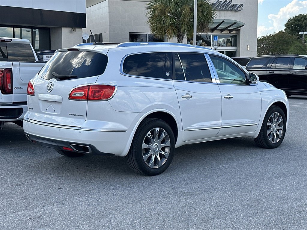 2017 Buick Enclave Premium photo 2