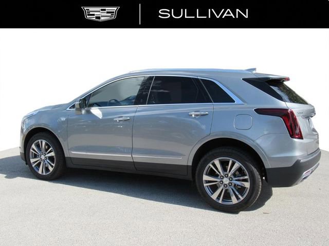 2025 Cadillac XT5 Premium Luxury photo 4