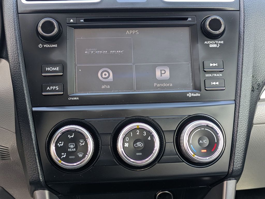 2017 Subaru Forester 2.5i photo 15