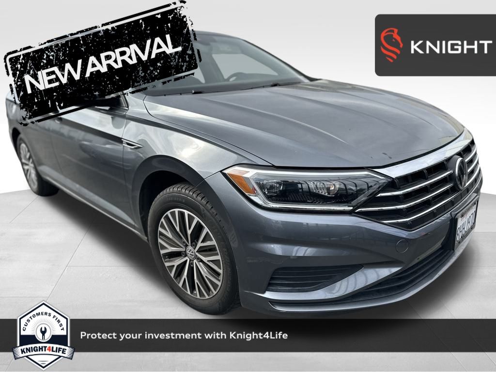 2019 Volkswagen Jetta SEL