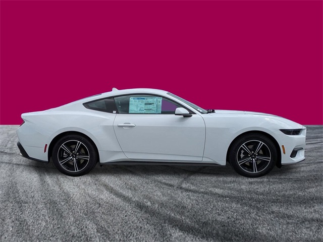 2025 Ford Mustang EcoBoost photo 3