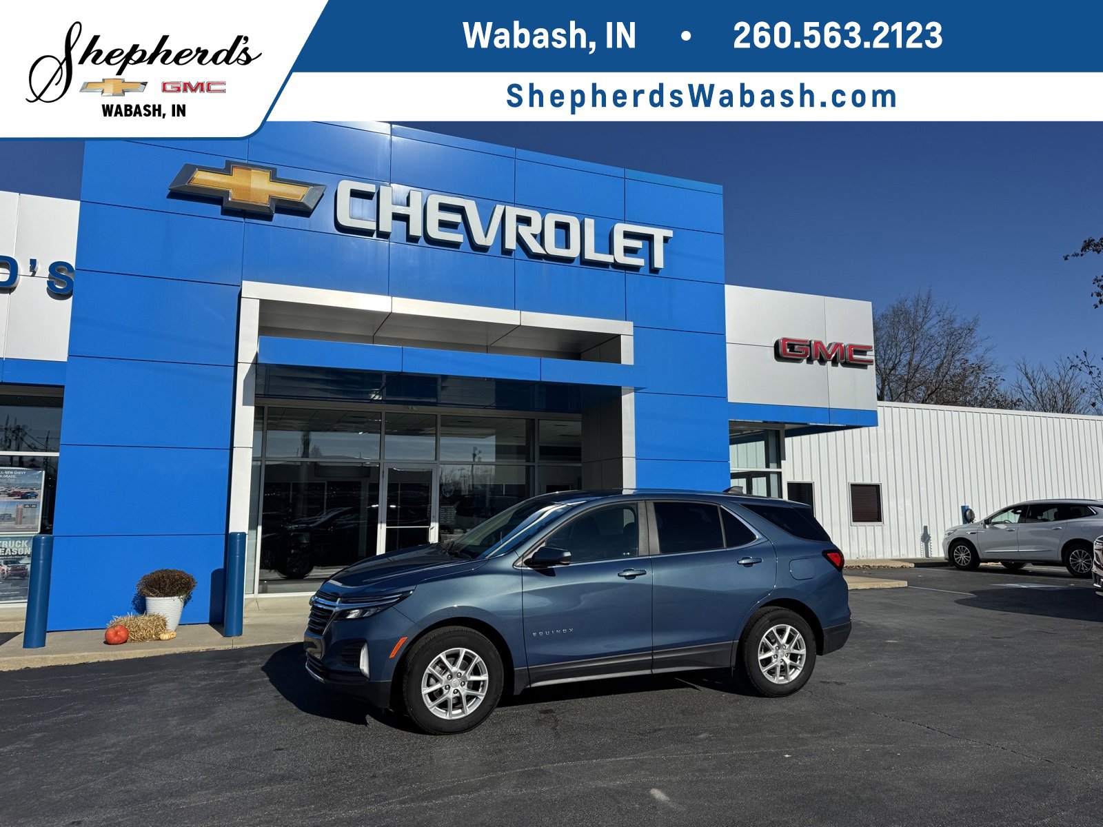 2024 Chevrolet Equinox LT's photo