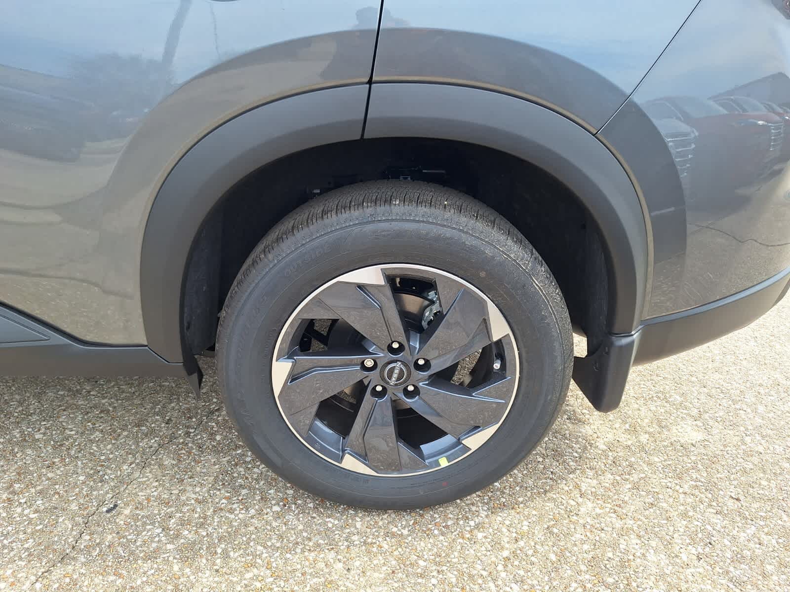 2026 Nissan Rogue SV photo 23