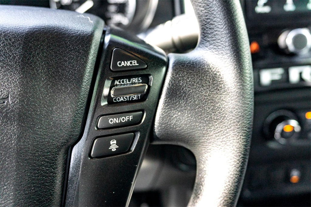 2025 Nissan Frontier SV photo 20