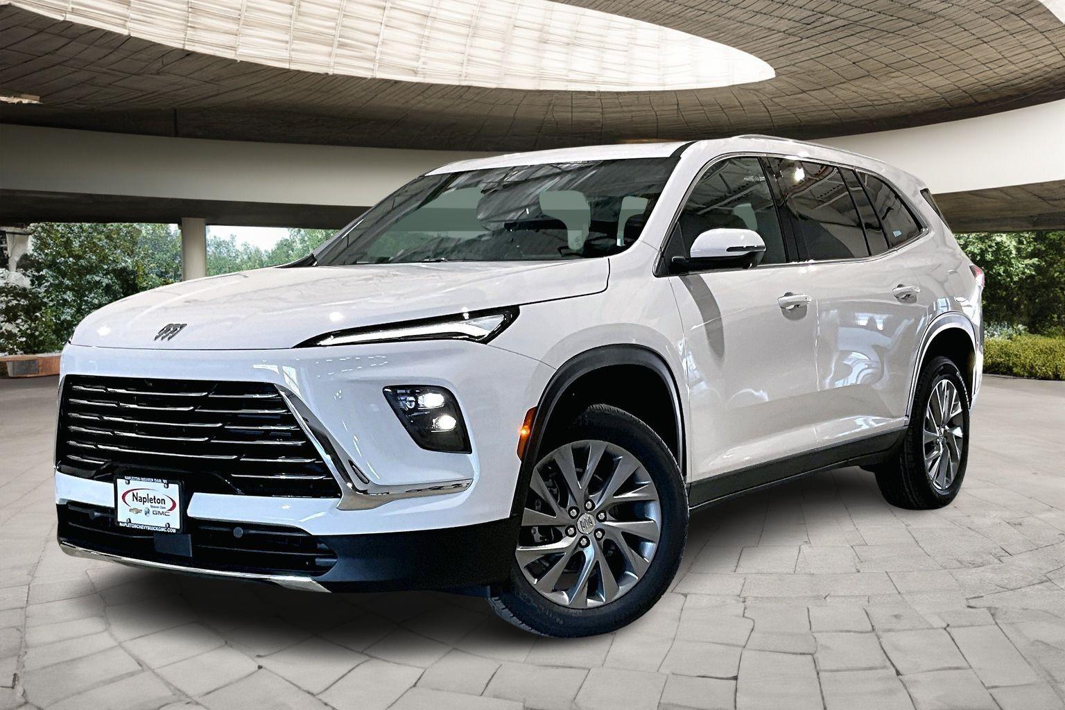 2026 Buick Enclave Preferred's photo