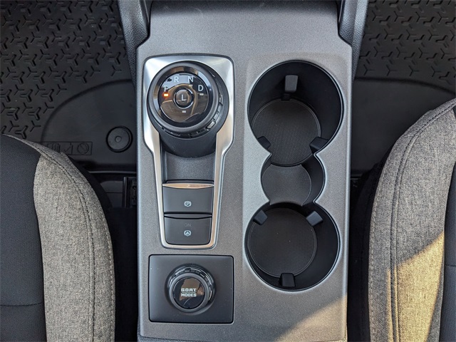 2025 Ford Bronco Sport Big Bend photo 10