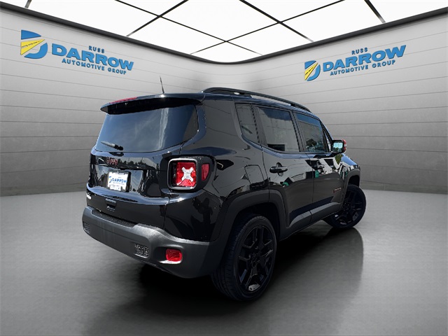 2020 Jeep Renegade Altitude photo 2