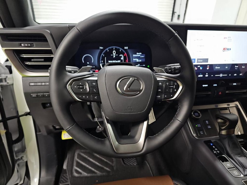 2025 Lexus GX 550 Premium photo 4