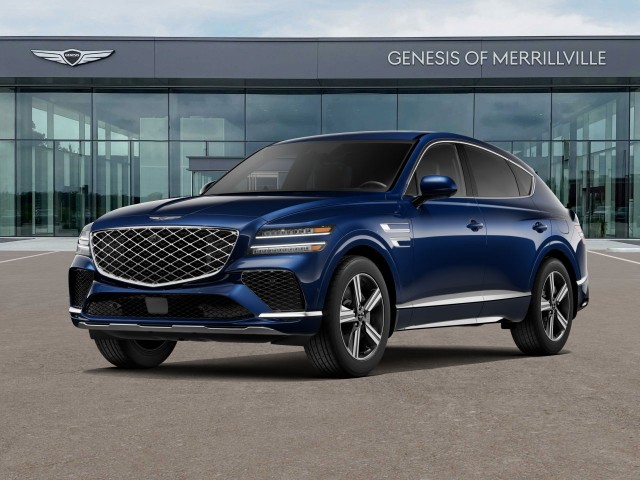 New 2026 Genesis GV80 Coupe 3.5T E-SC MHEV Sport Utility in