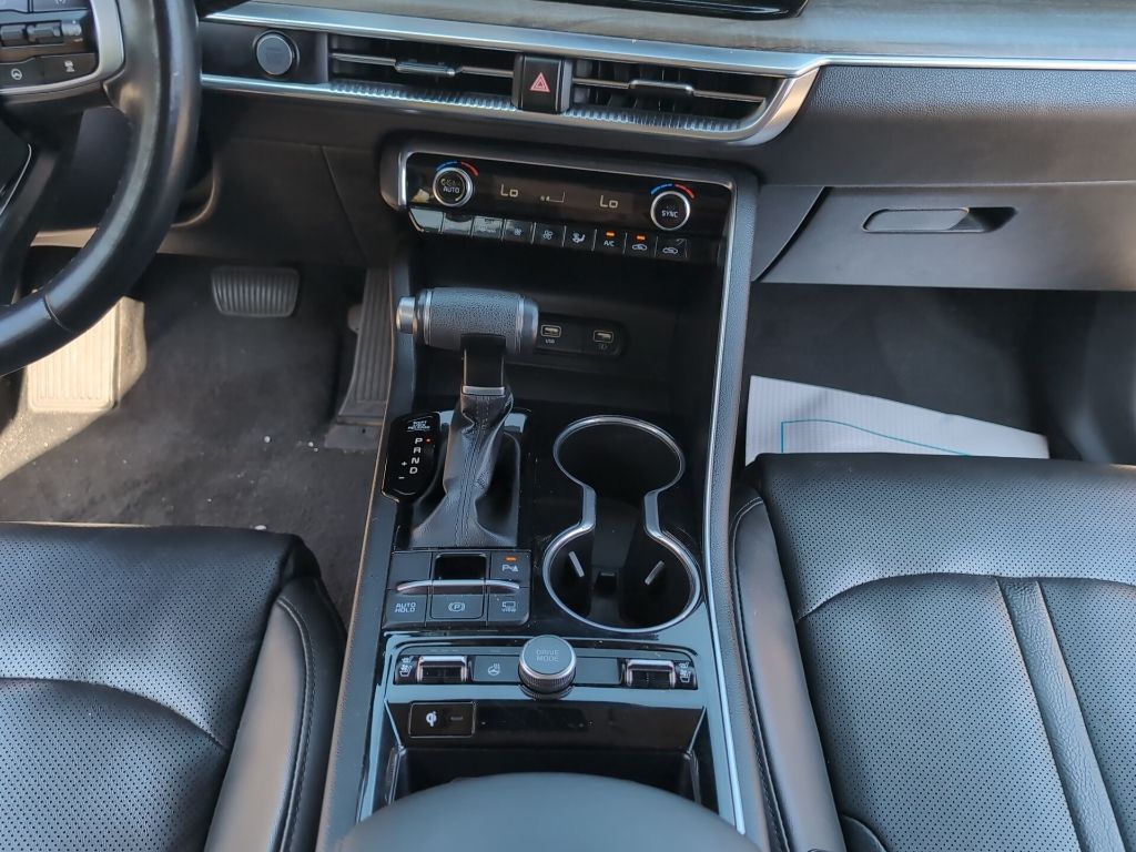 2022 Kia K5 EX photo 16
