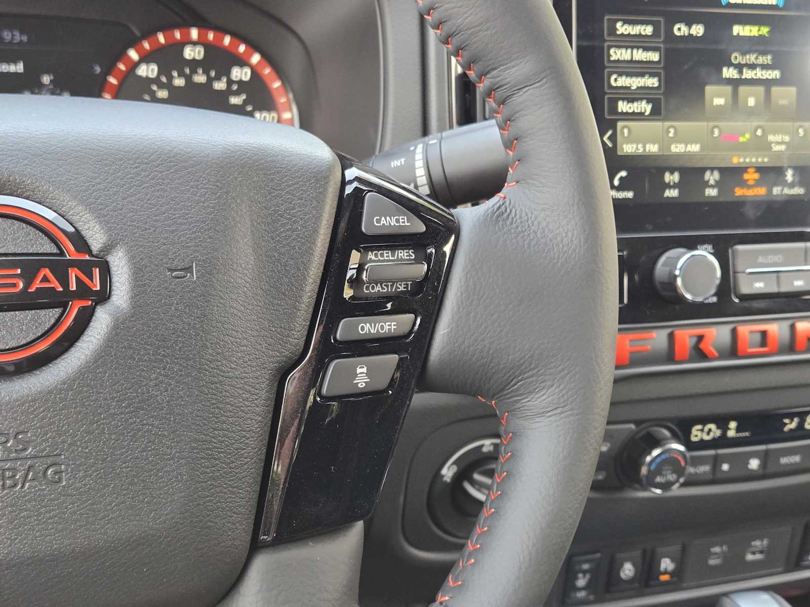2026 Nissan Frontier Crew Cab PRO-4X photo 21