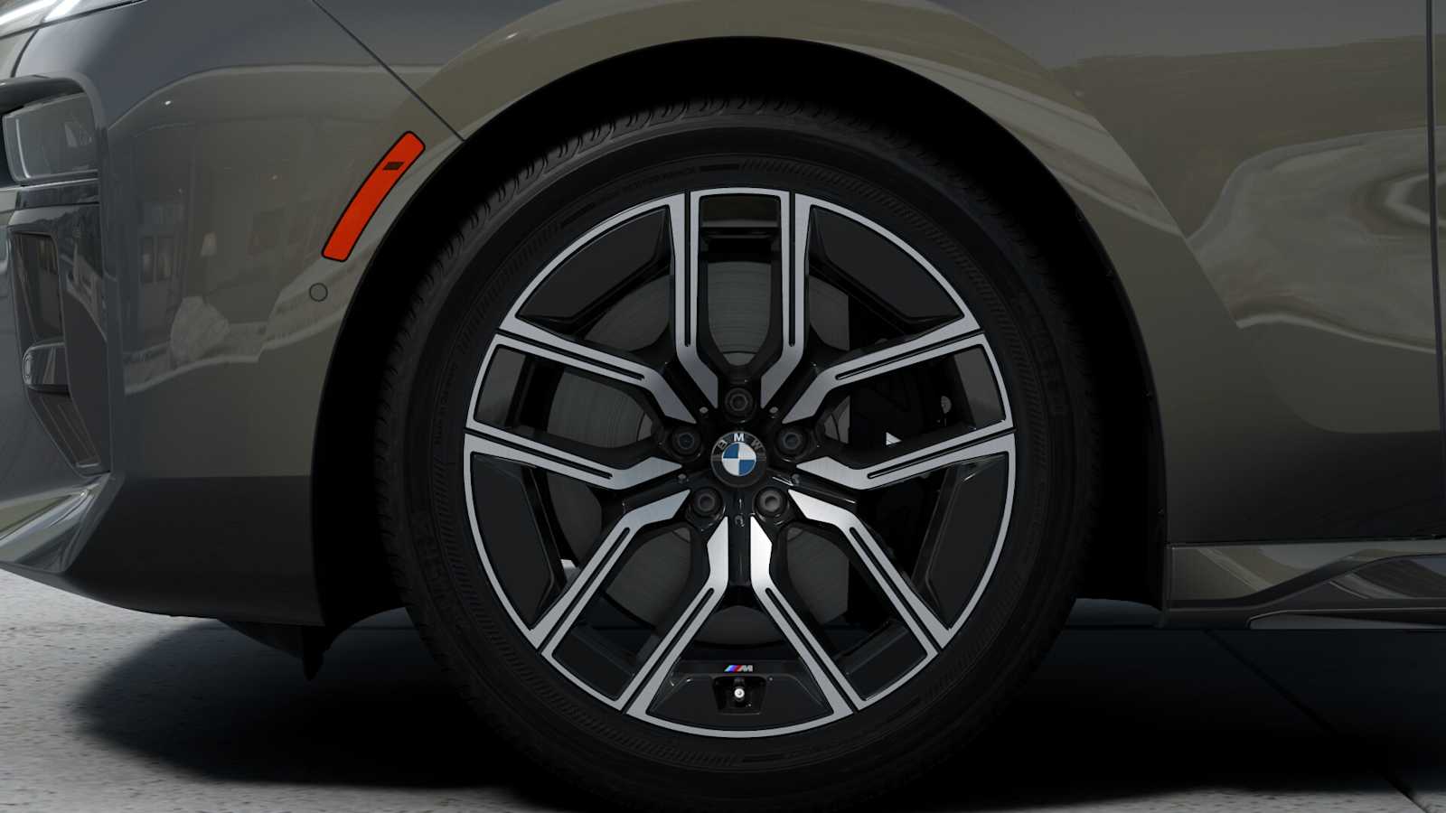 2026 Bmw 740i 740i xDrive photo 5