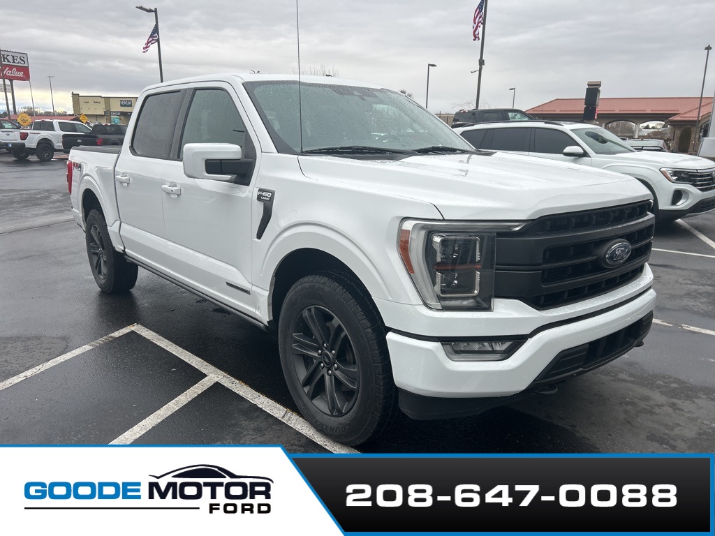 2021 Ford F-150 Lariat's photo