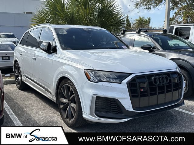 2021 Audi SQ7 Premium Plus's photo