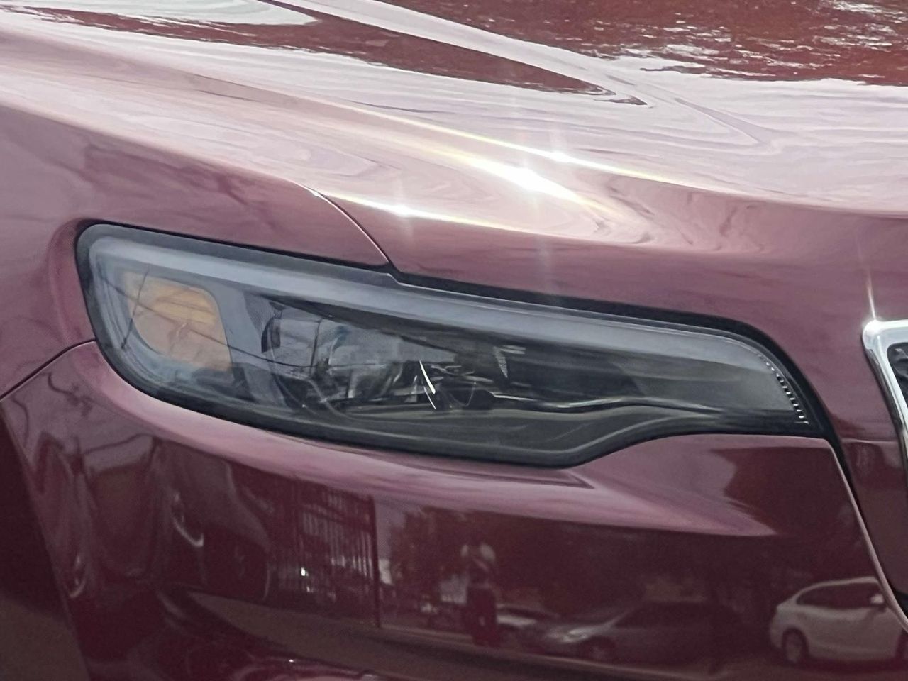 2019 Jeep Cherokee Limited photo 4