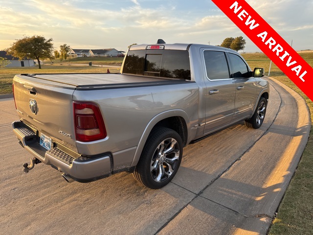 2019 Ram 1500 Limited photo 3