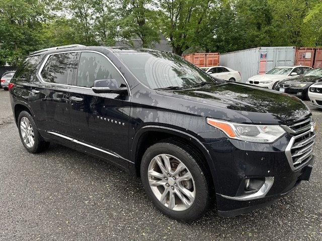 2020 Chevrolet Traverse High Country photo 4
