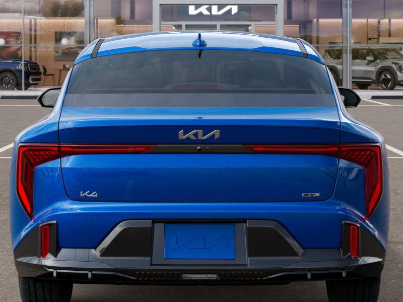 2025 Kia K4 GT-Line photo 12