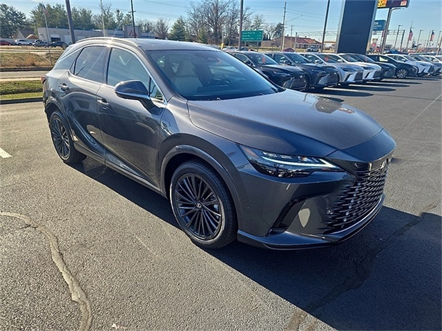 2026 Lexus RX 350's photo