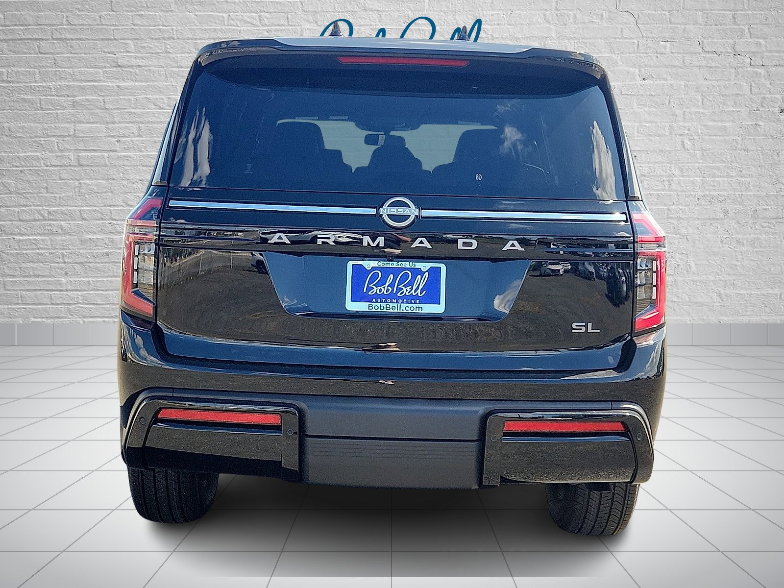 2026 Nissan Armada SL photo 5