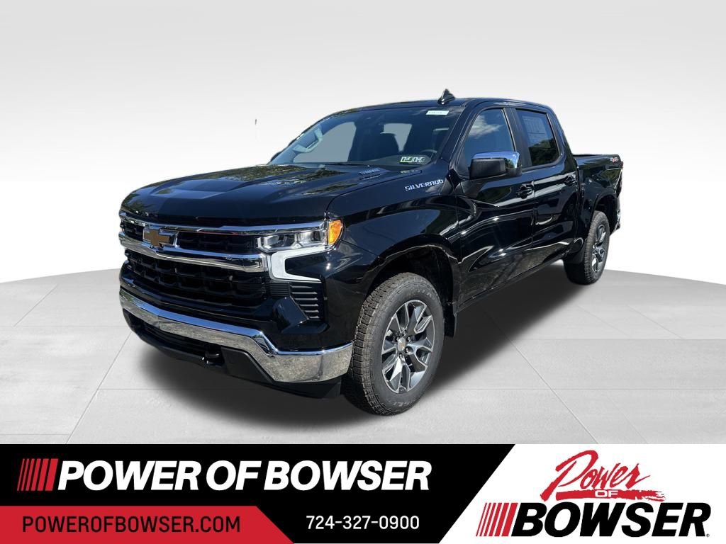 2026 Chevrolet Silverado 1500 LT's photo